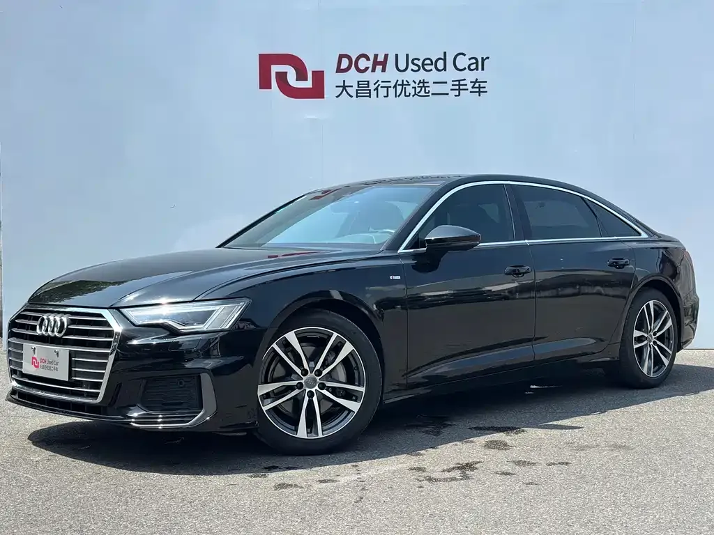 Audi A6L — фото 1