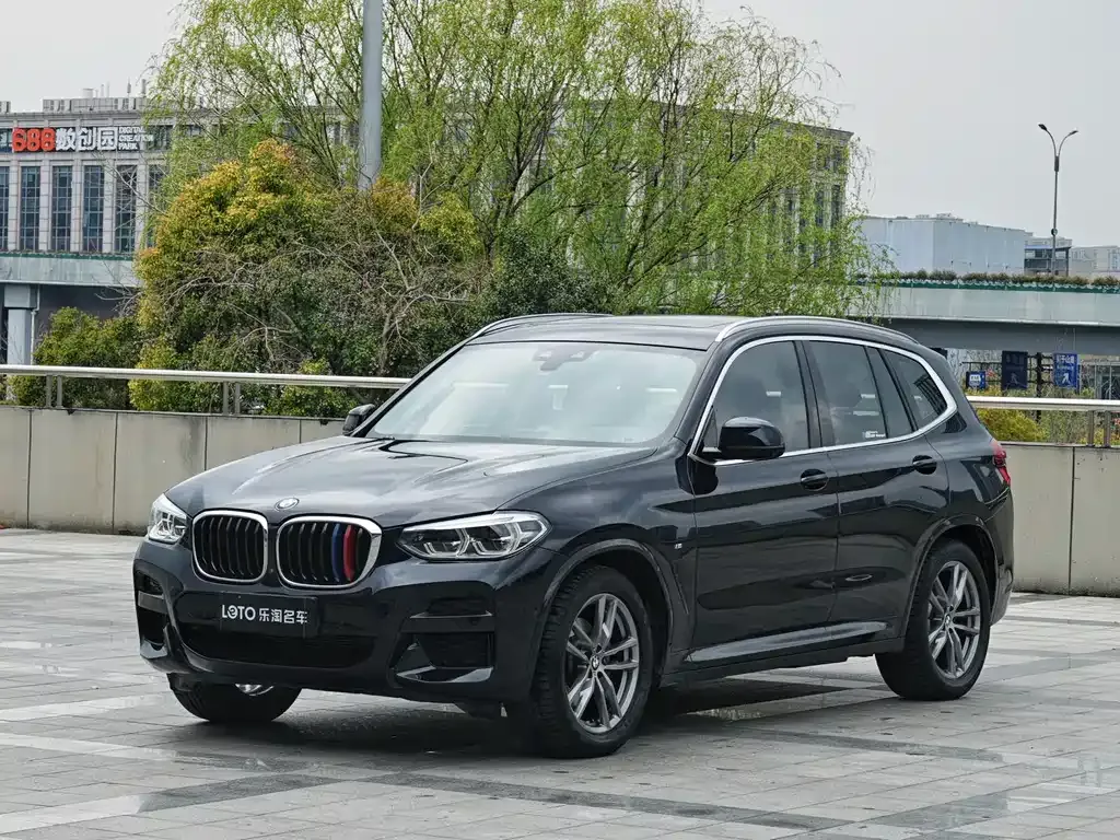 BMW X3 — фото 1
