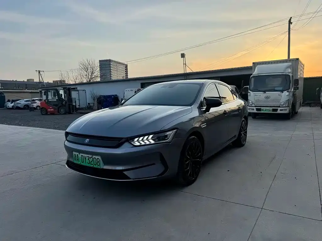 BYD Qin PLUS 2022 из CN, фото 1