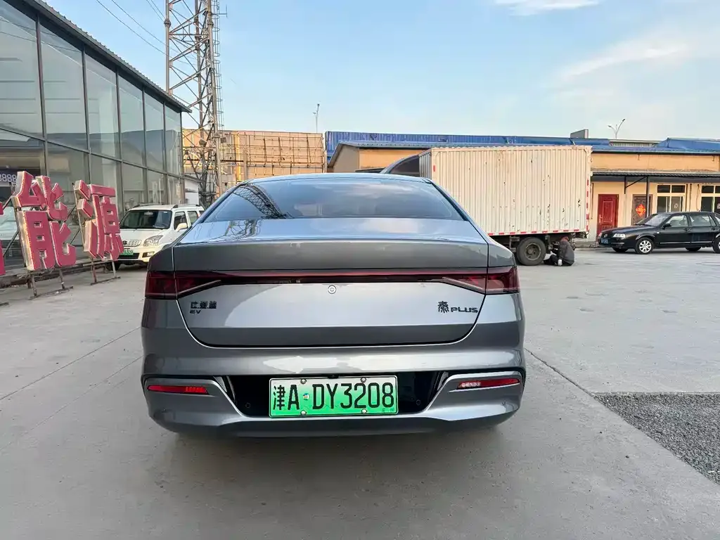 BYD Qin PLUS 2022 из CN, фото 9