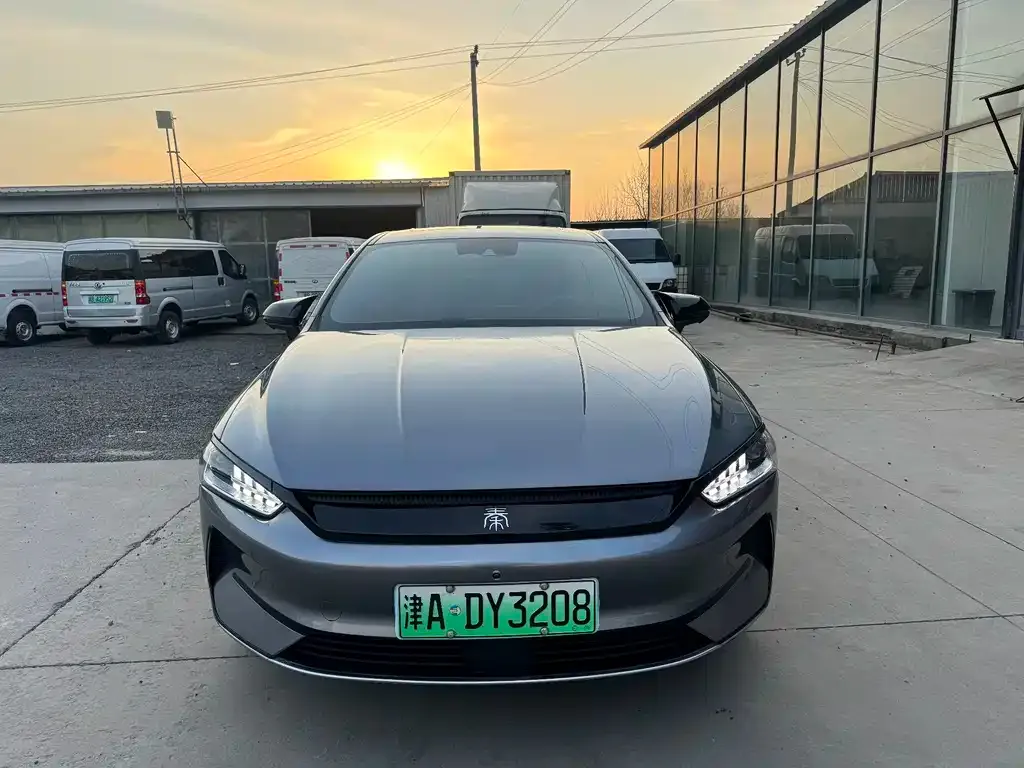 BYD Qin PLUS 2022 из CN, фото 7