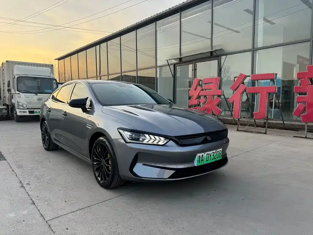 BYD Qin PLUS 2022 из CN, фото 10