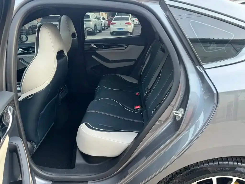 BYD Qin PLUS 2022 из CN, фото 4