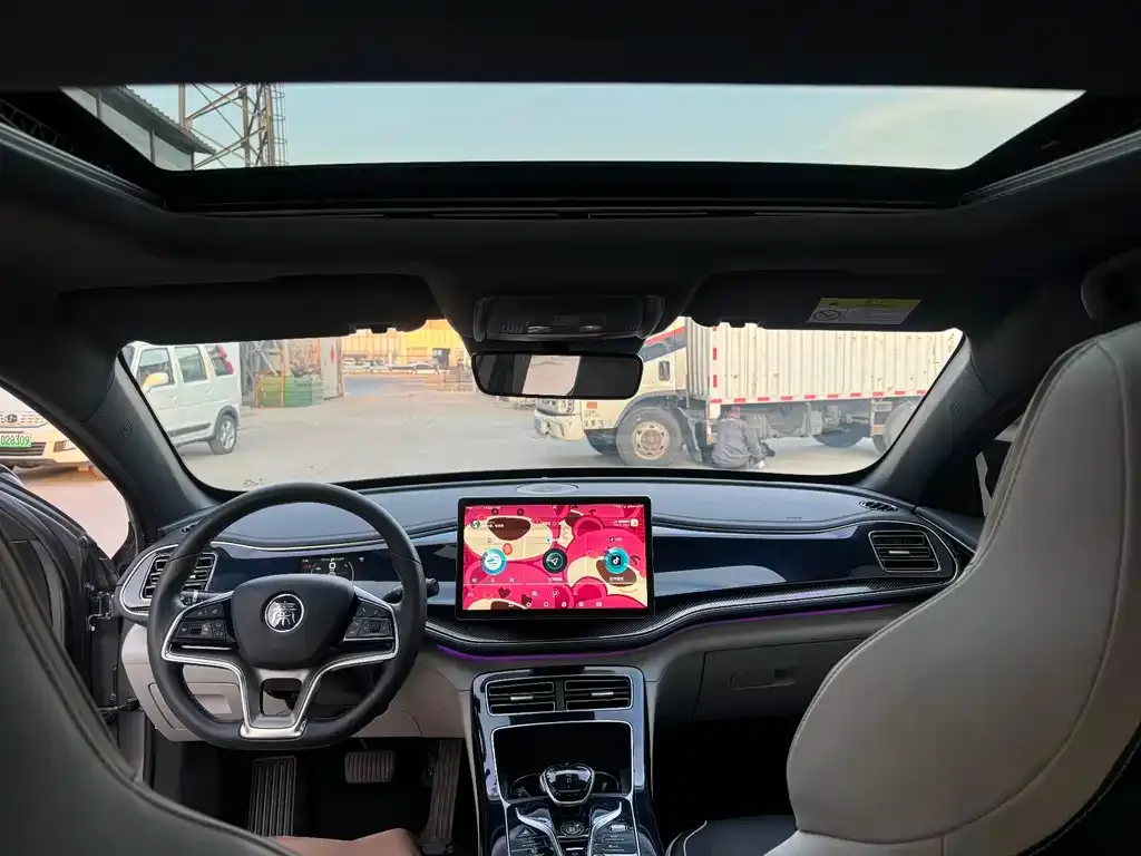 BYD Qin PLUS 2022 из CN, фото 3
