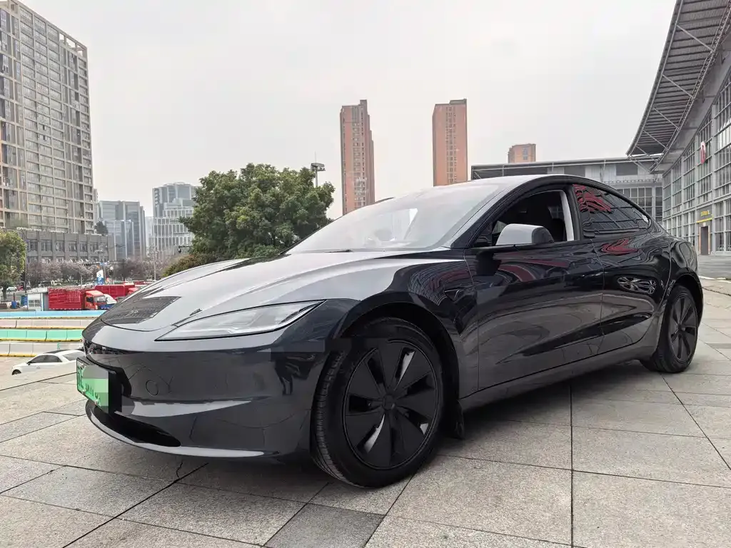 Tesla Model 3 2024 из CN, фото 1