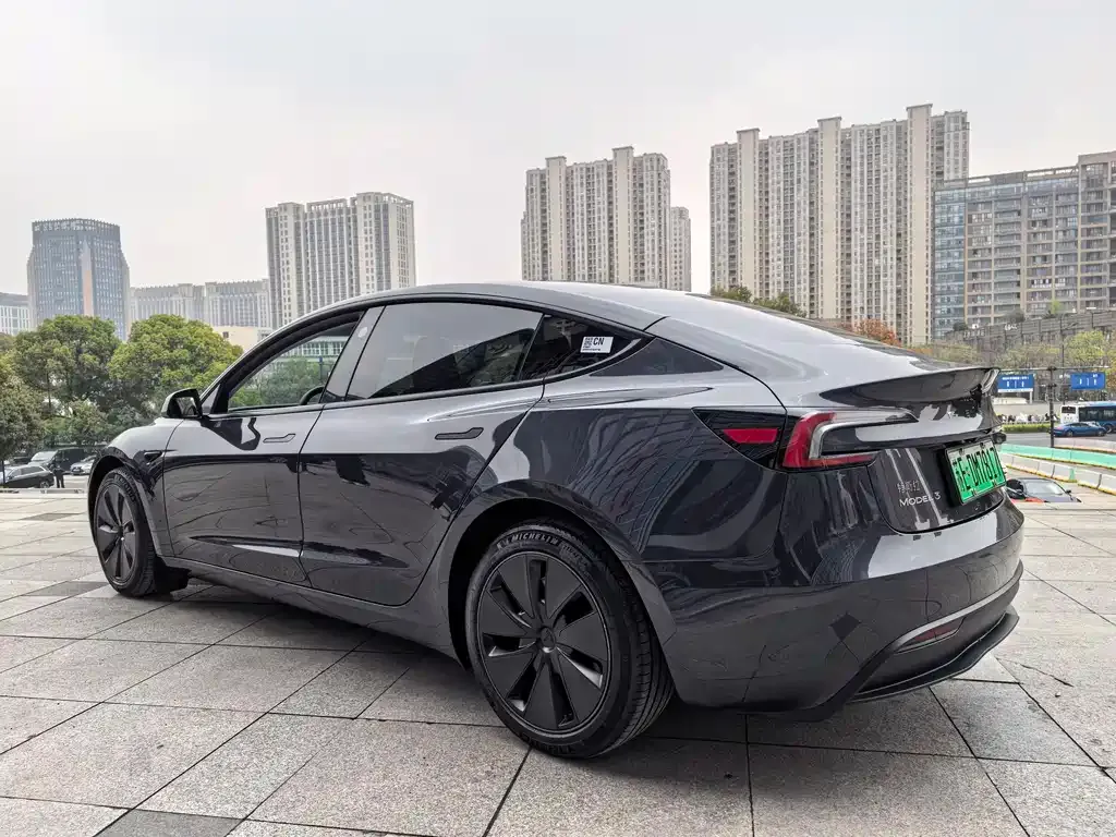 Tesla Model 3 2024 из CN, фото 4