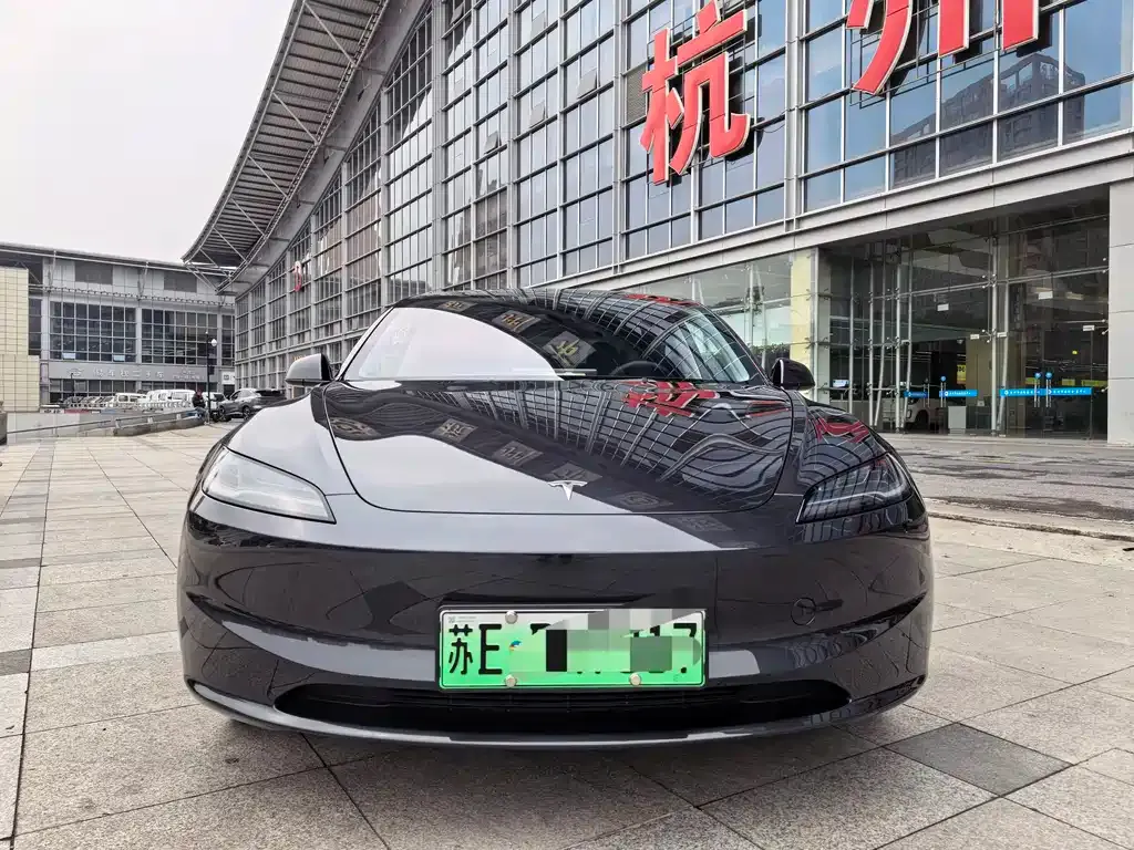 Tesla Model 3 2024 из CN, фото 5