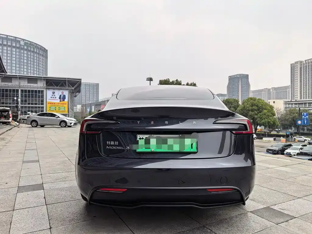 Tesla Model 3 2024 из CN, фото 9