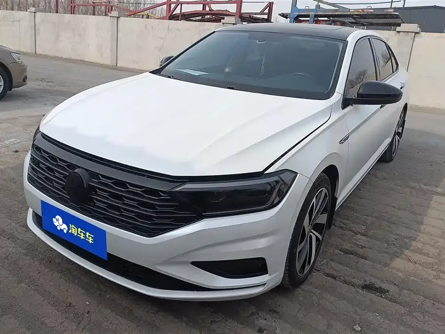 Volkswagen Sagitar 2022 из CN, фото 1