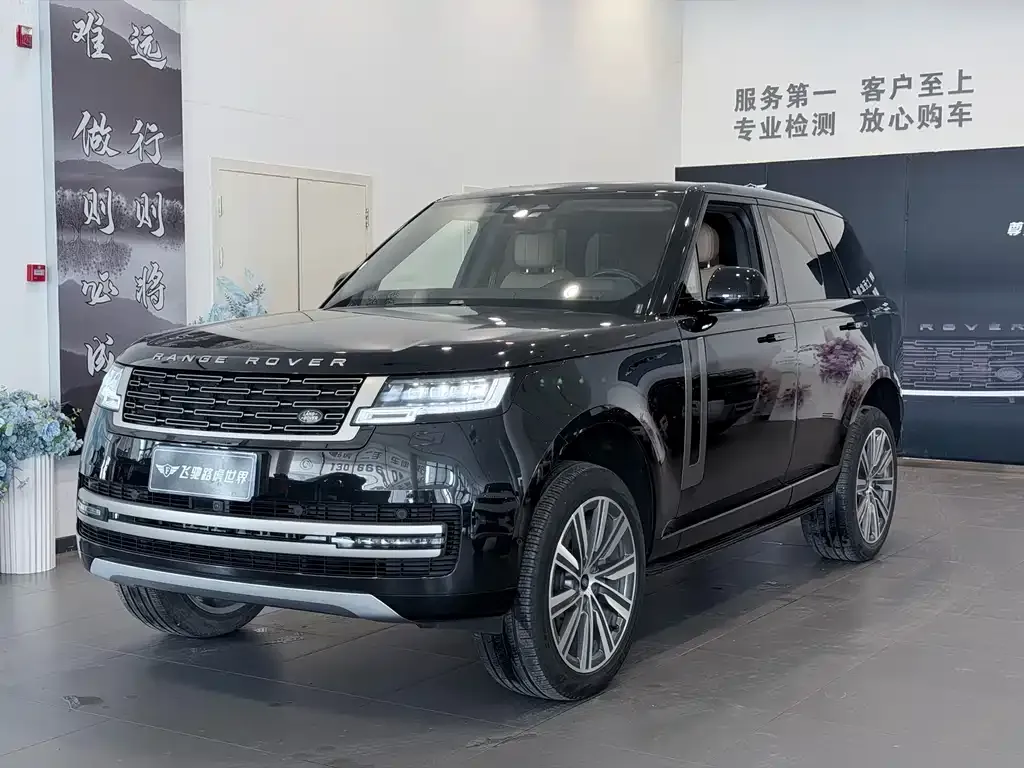 Land Rover Range Rover — фото 1