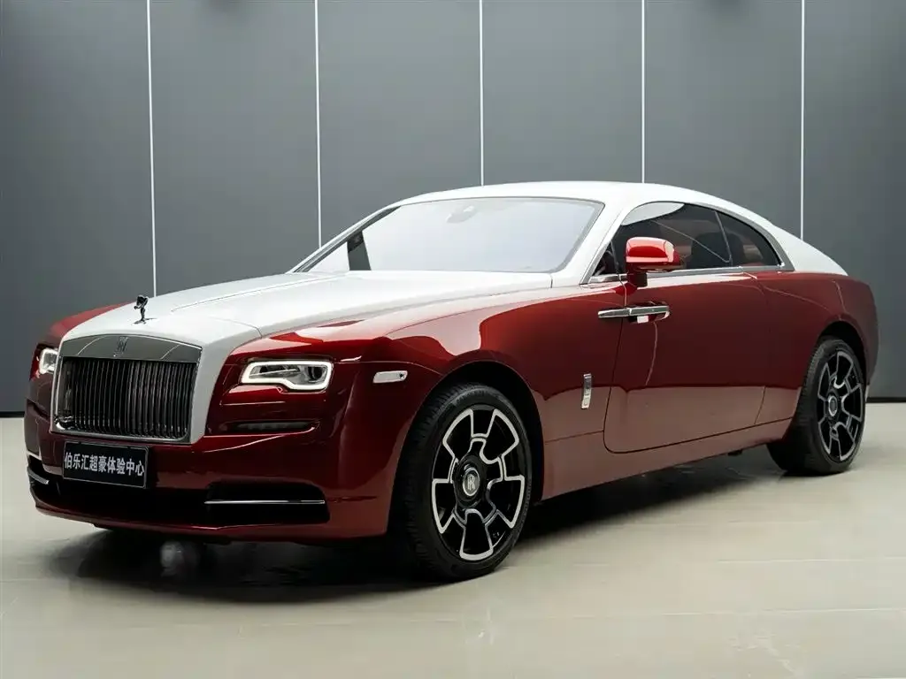 Rolls-Royce Wraith 2021 из CN, фото 2