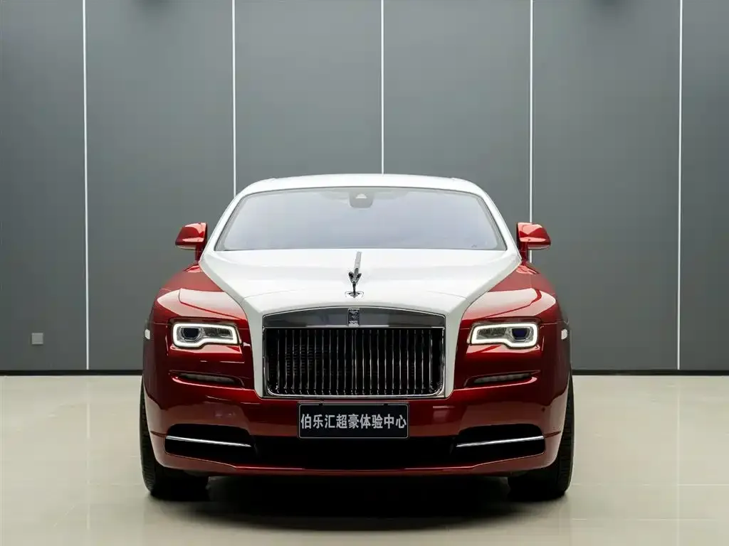 Rolls-Royce Wraith 2021 из CN, фото 5