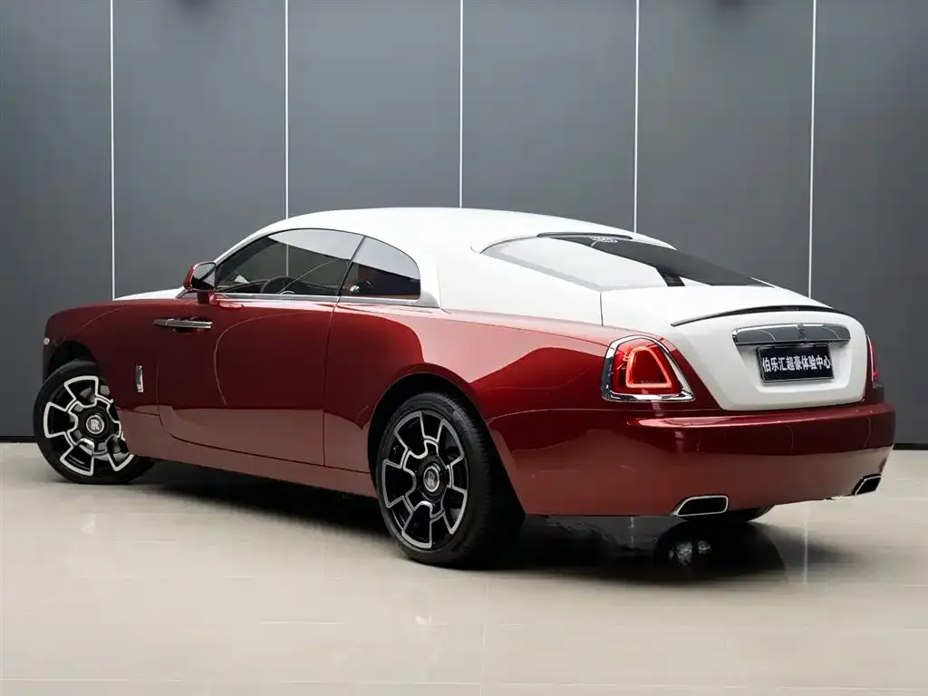 Rolls-Royce Wraith 2021 из CN, фото 3