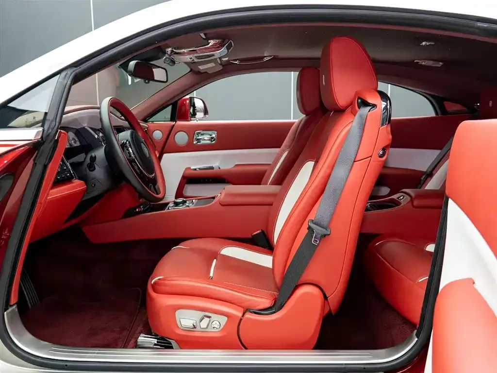 Rolls-Royce Wraith 2021 из CN, фото 9