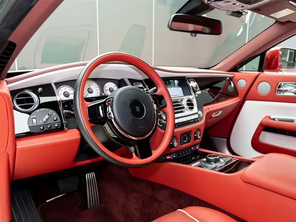 Rolls-Royce Wraith 2021 из CN, фото 10