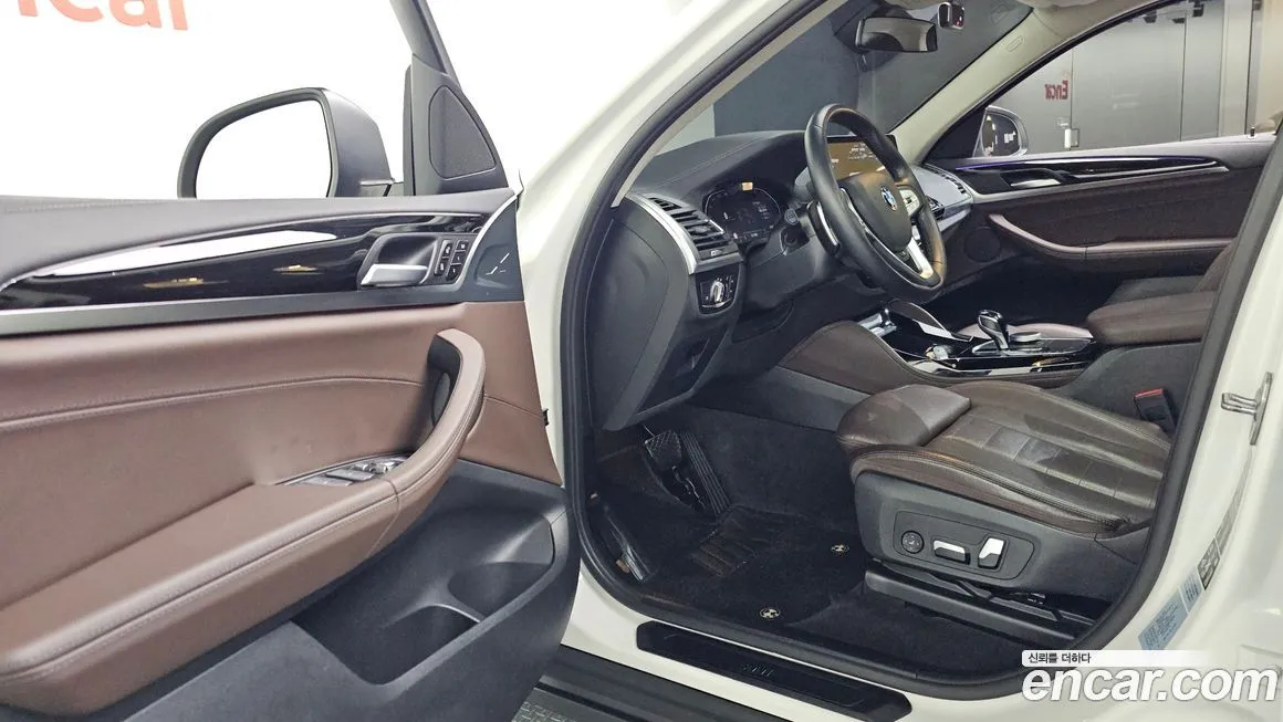 BMW X4 2022 из KR, фото 8