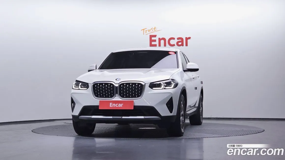 BMW X4 2022 из KR, фото 5
