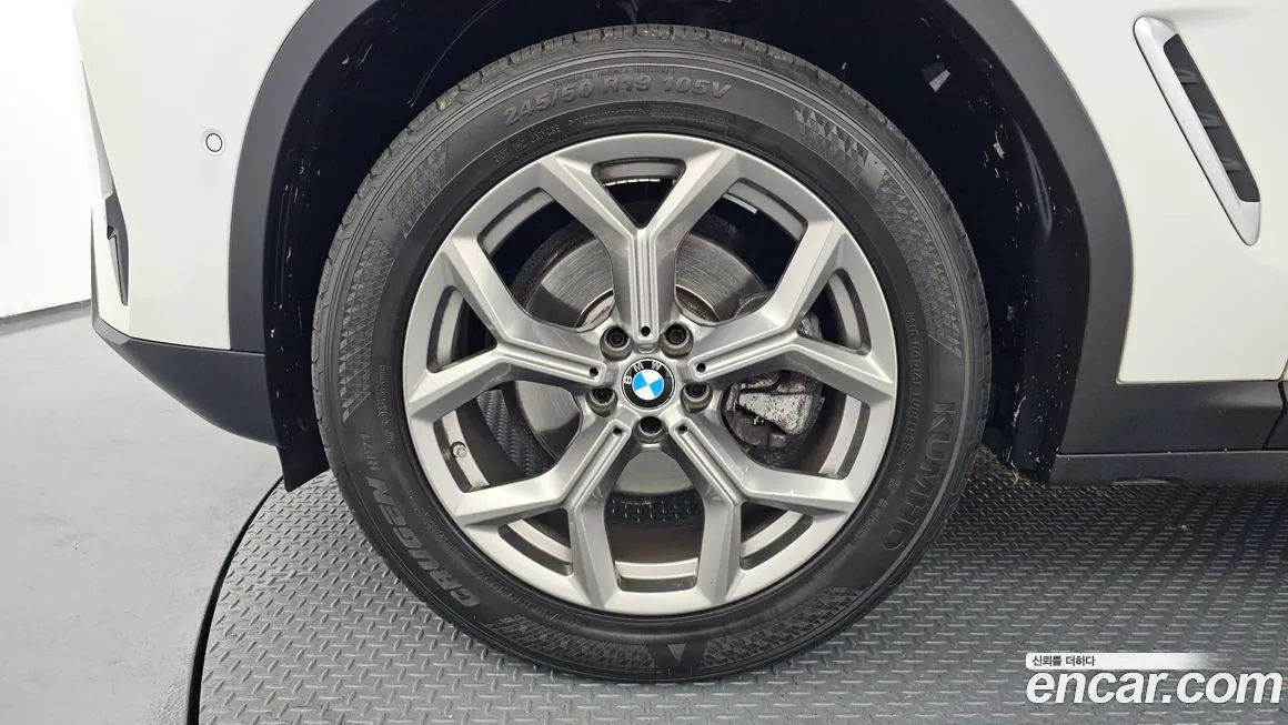 BMW X4 2022 из KR, фото 6