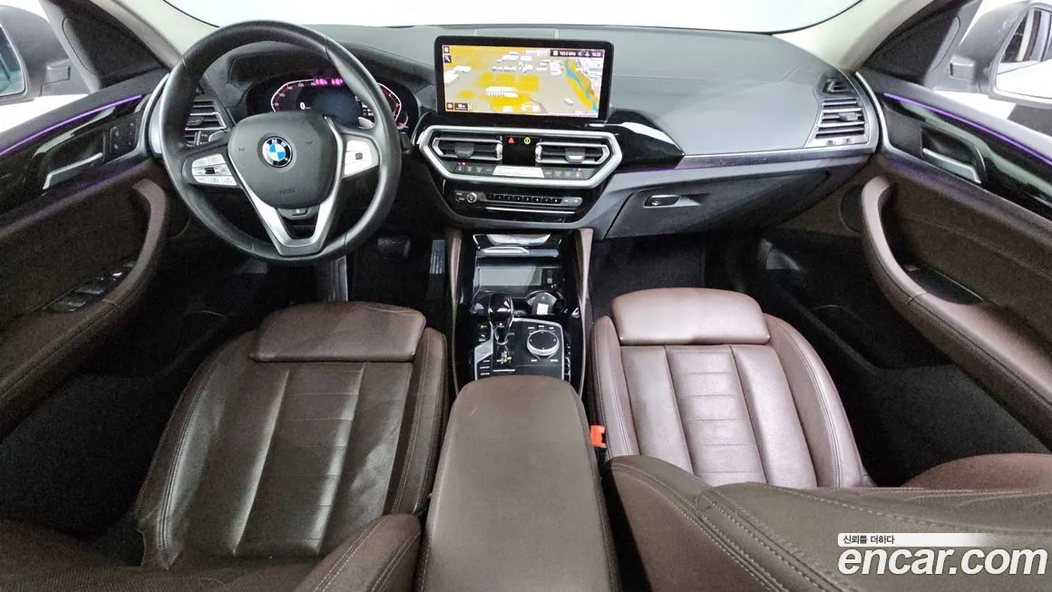 BMW X4 2022 из KR, фото 2