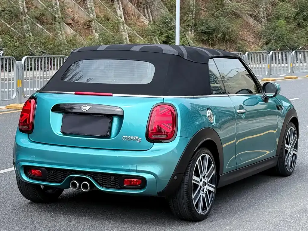 MINI Cooper (3-door) 2021 из CN, фото 8