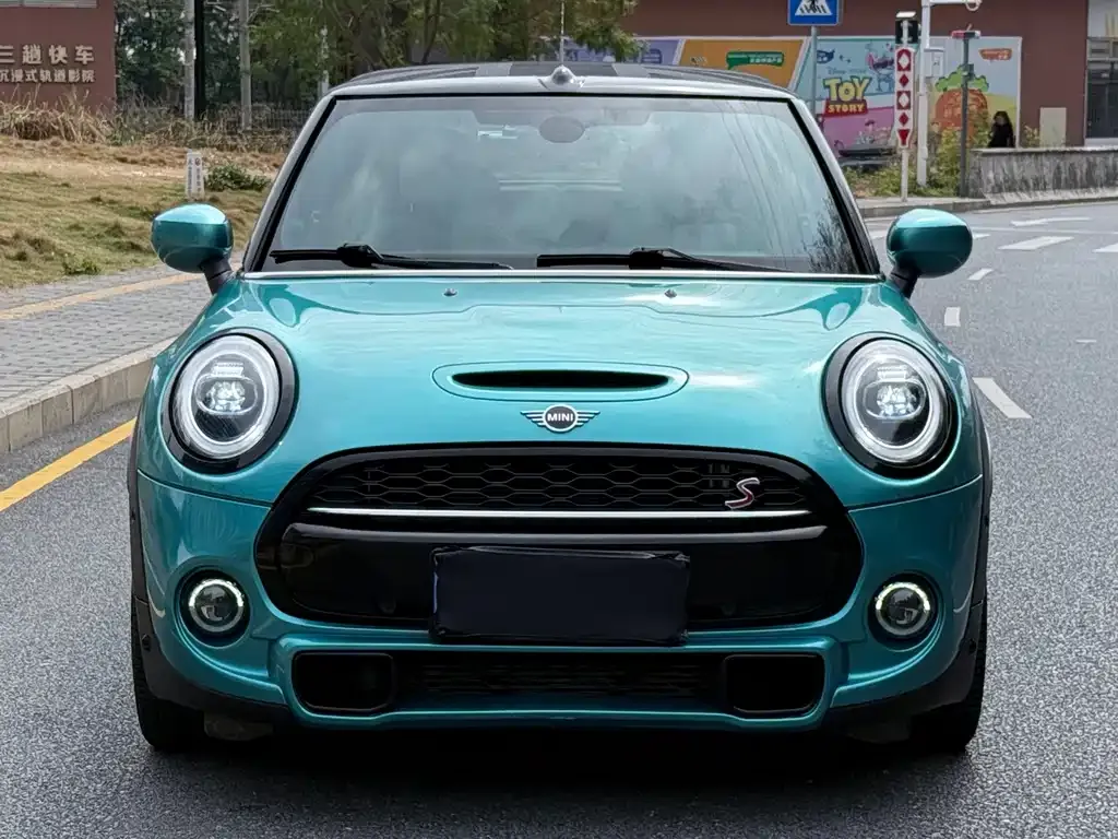 MINI Cooper (3-door) 2021 из CN, фото 6