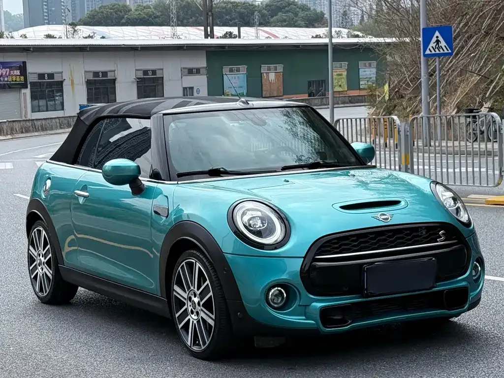MINI Cooper (3-door) 2021 из CN, фото 5
