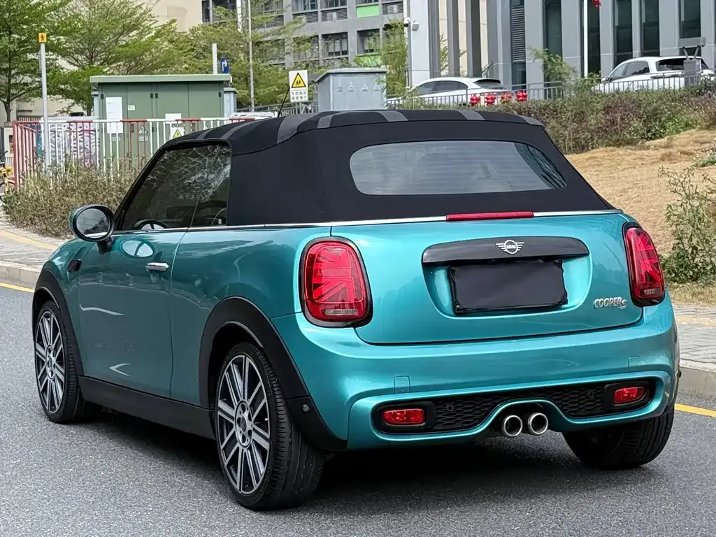 MINI Cooper (3-door) 2021 из CN, фото 4