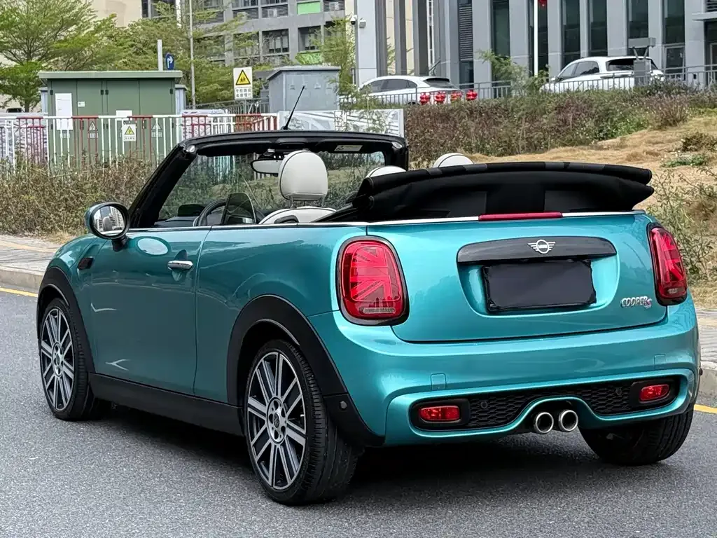 MINI Cooper (3-door) 2021 из CN, фото 9