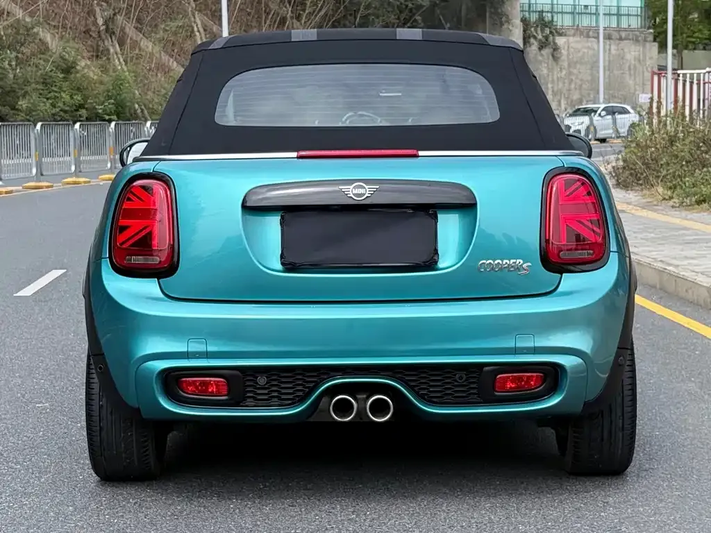 MINI Cooper (3-door) 2021 из CN, фото 7
