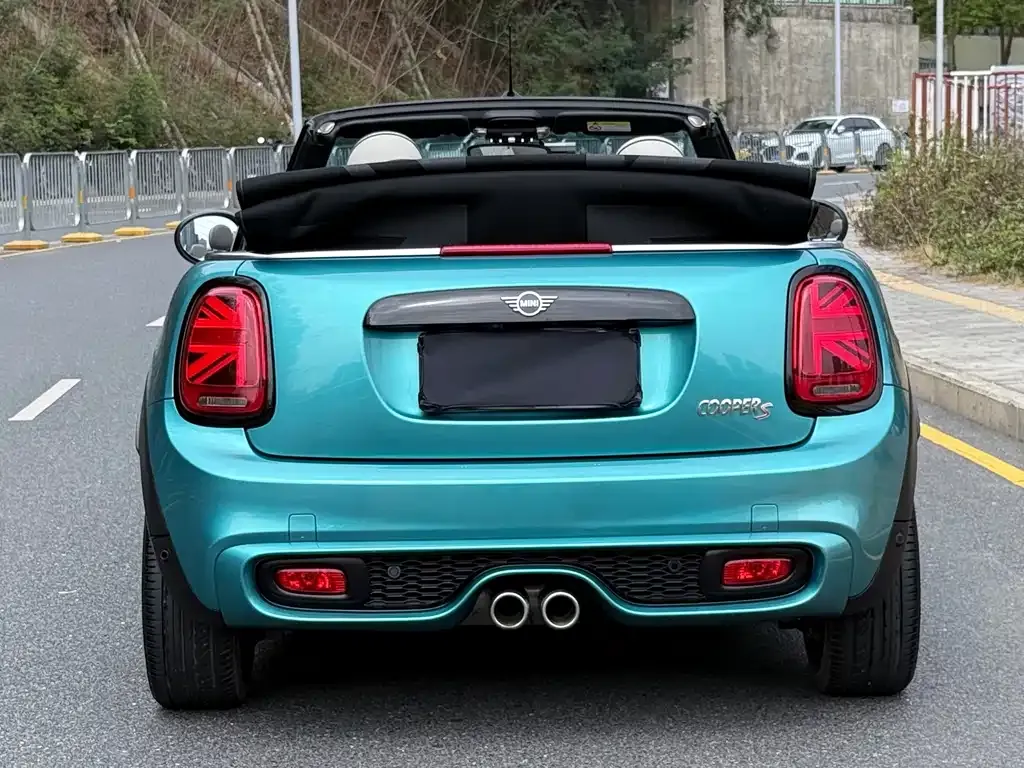 MINI Cooper (3-door) 2021 из CN, фото 10