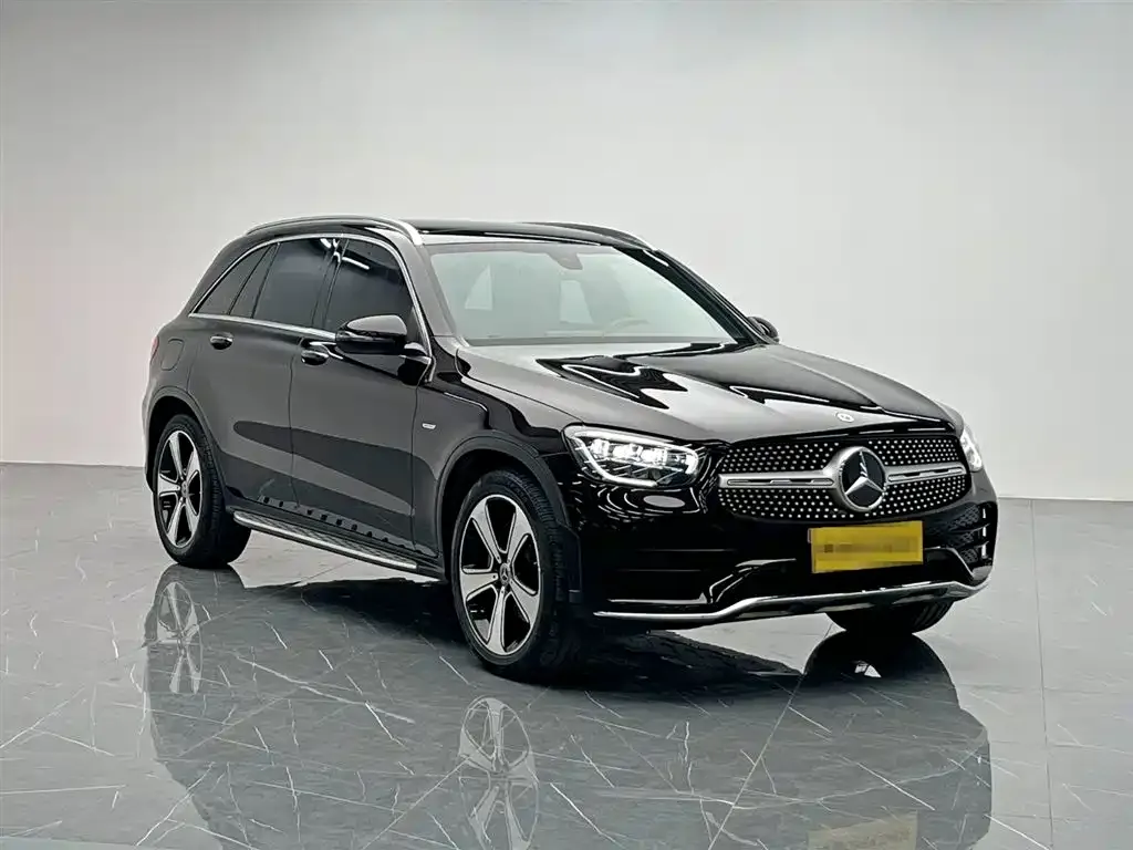 Mercedes-Benz GLC — фото 5