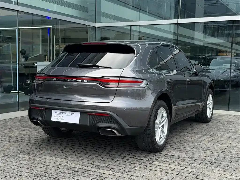 Porsche Macan — фото 7