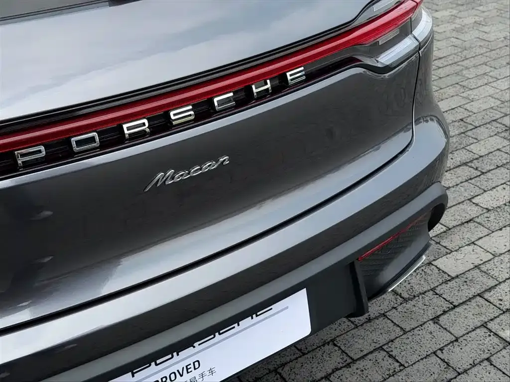 Porsche Macan — фото 10