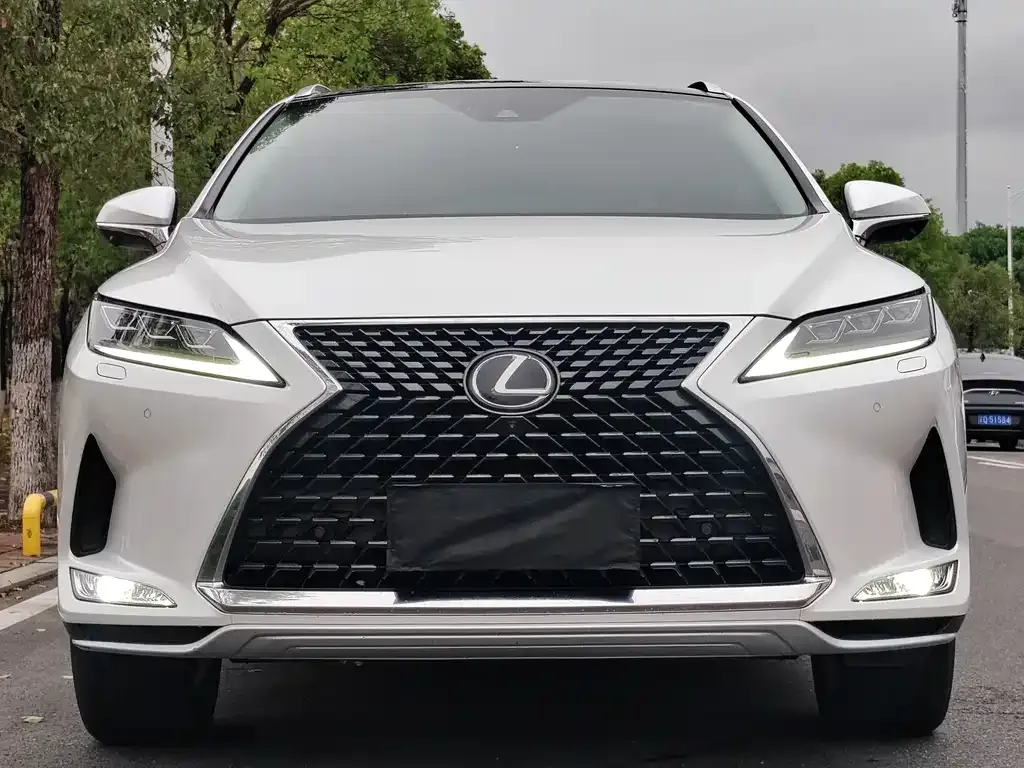 Lexus RX — фото 3