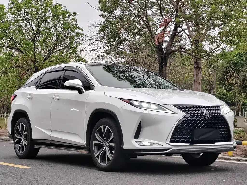 Lexus RX — фото 5
