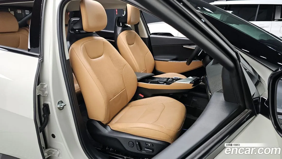 Kia EV6 2022 из KR, фото 9