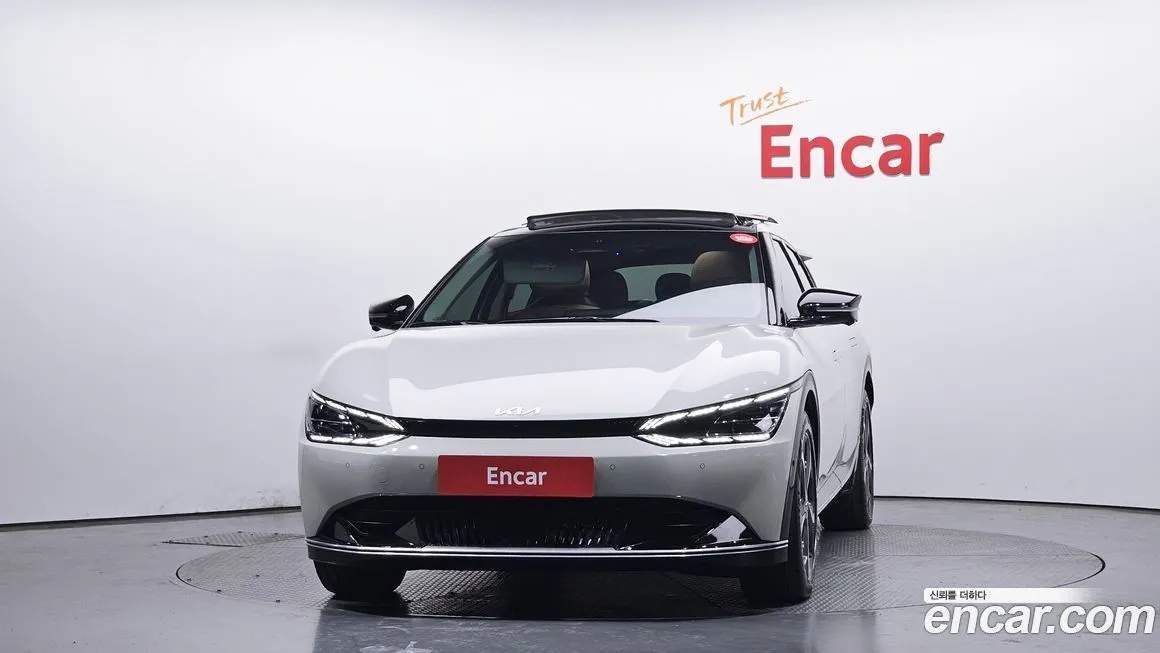 Kia EV6 2022 из KR, фото 3