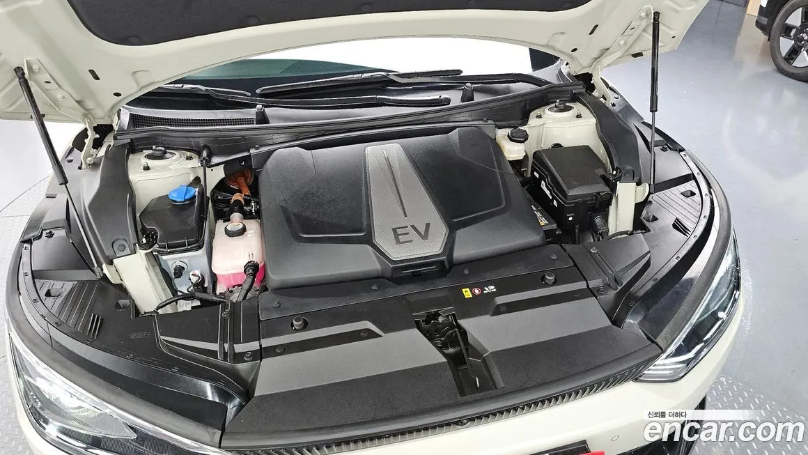Kia EV6 2022 из KR, фото 8