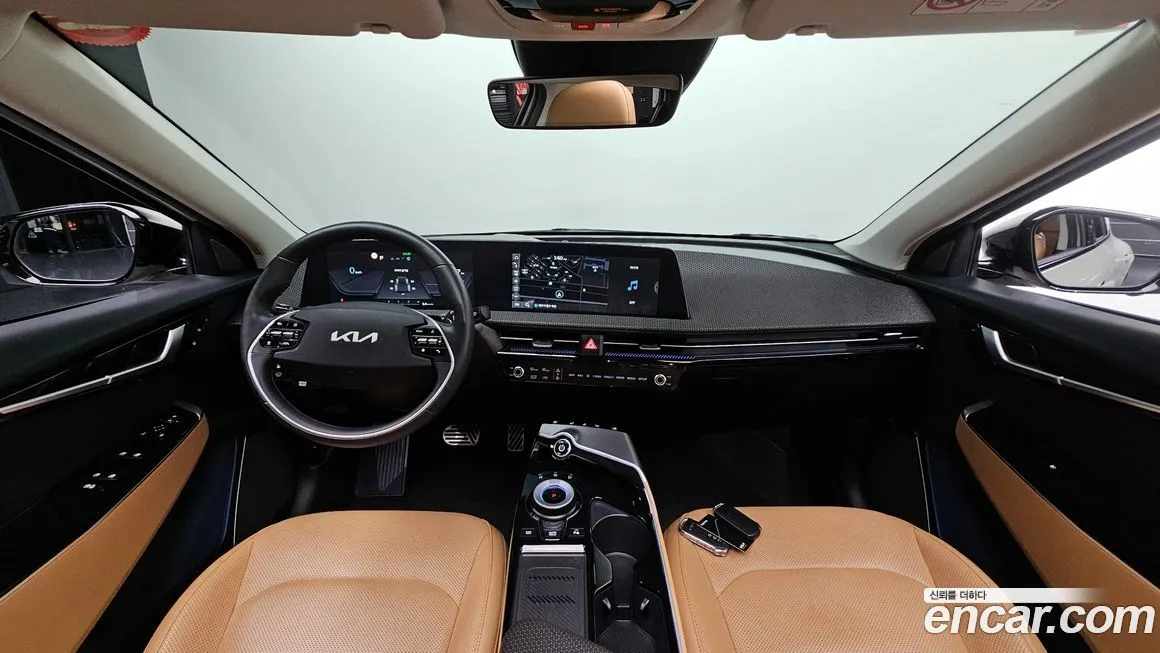 Kia EV6 2022 из KR, фото 5