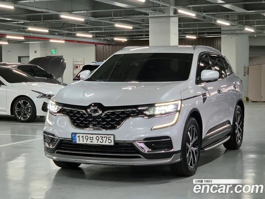 Renault Korea (Samsung) QM6 2021 из KR, фото 4