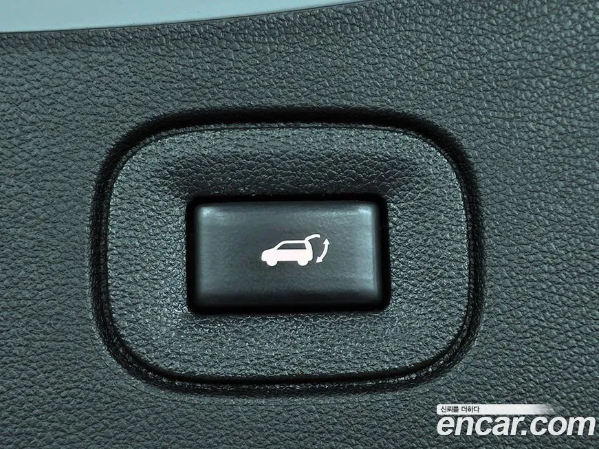Renault Korea (Samsung) QM6 2021 из KR, фото 10