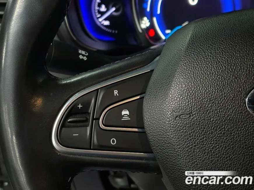 Renault Korea (Samsung) QM6 2021 из KR, фото 3