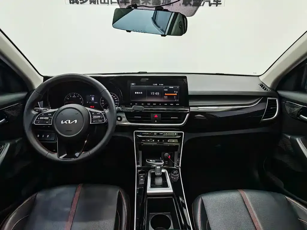 Kia KX3 — фото 9