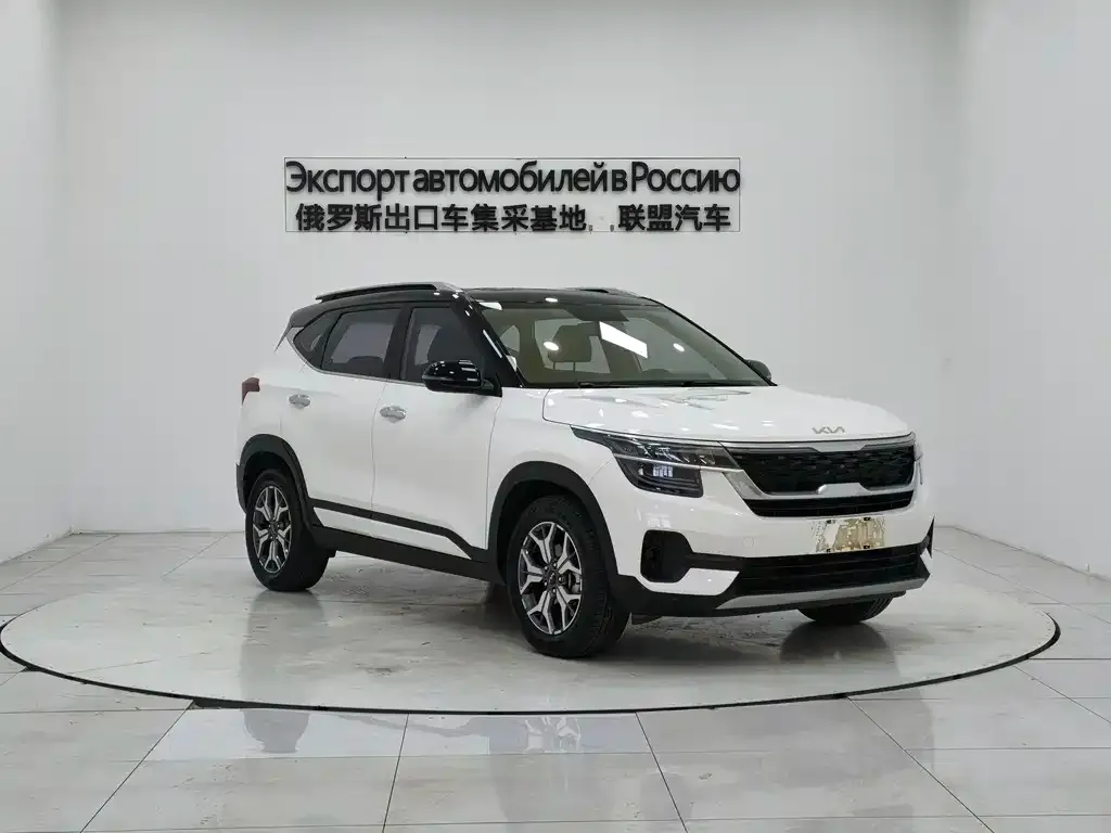 Kia KX3 — фото 3