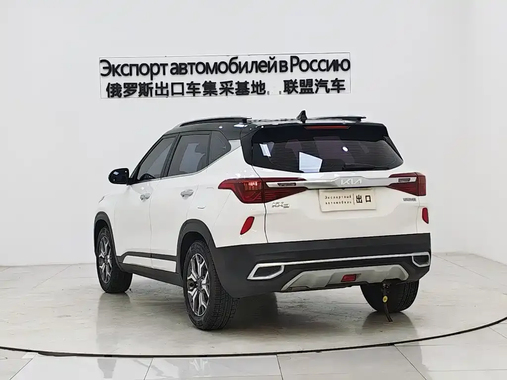 Kia KX3 — фото 6