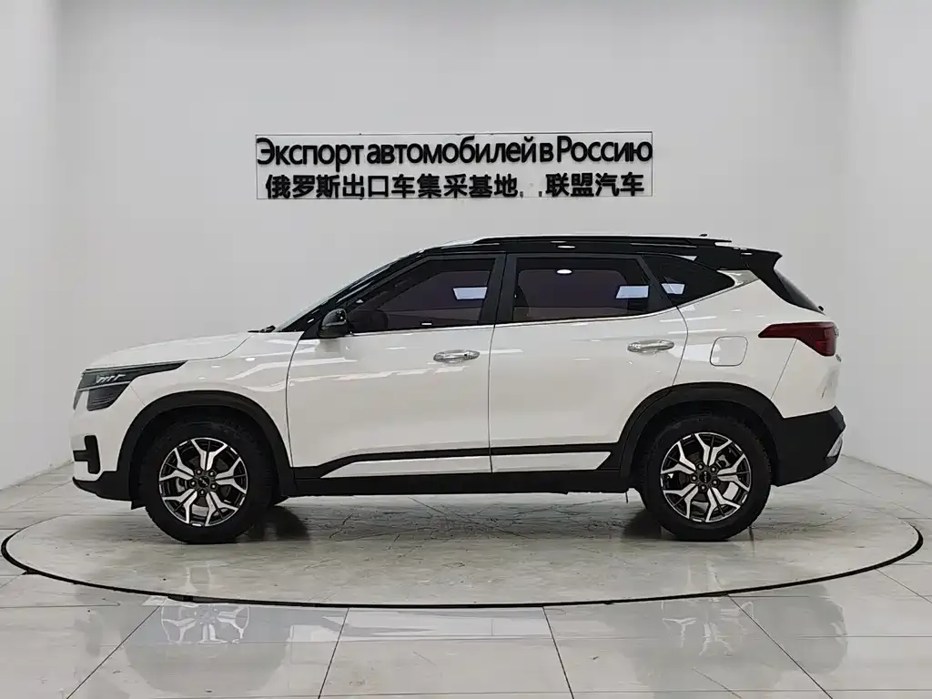 Kia KX3 — фото 5