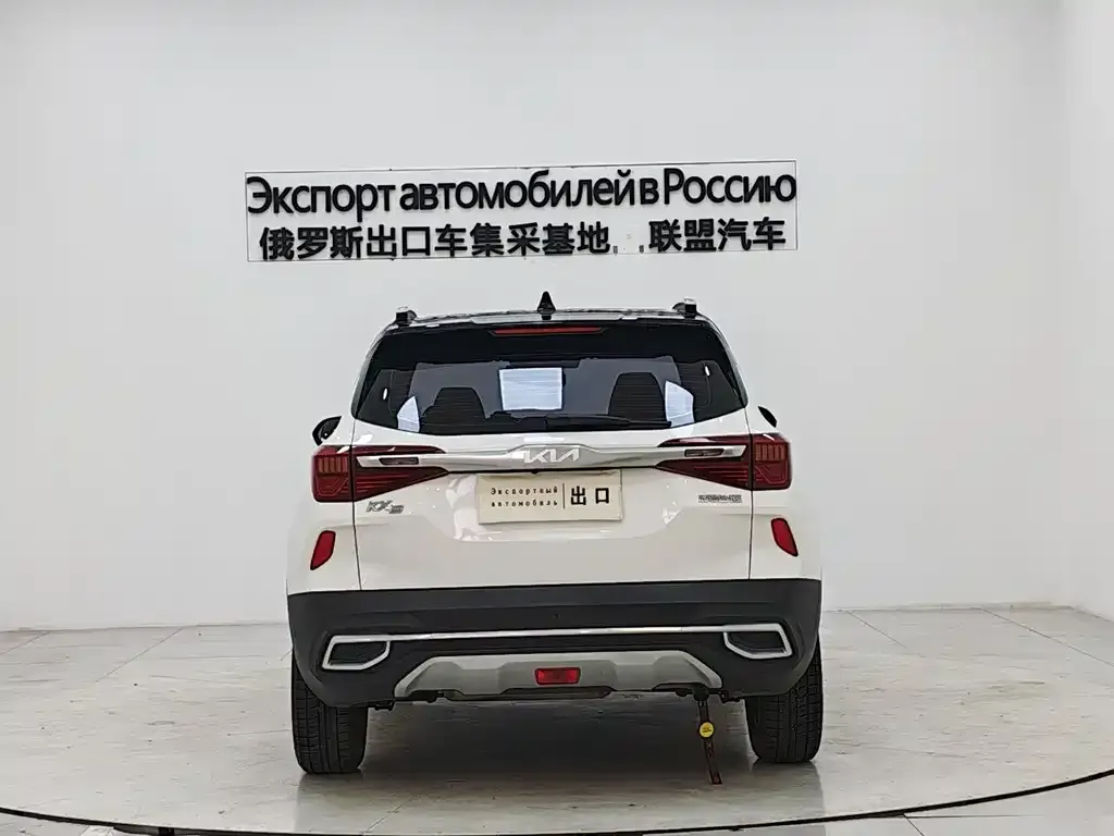 Kia KX3 — фото 2