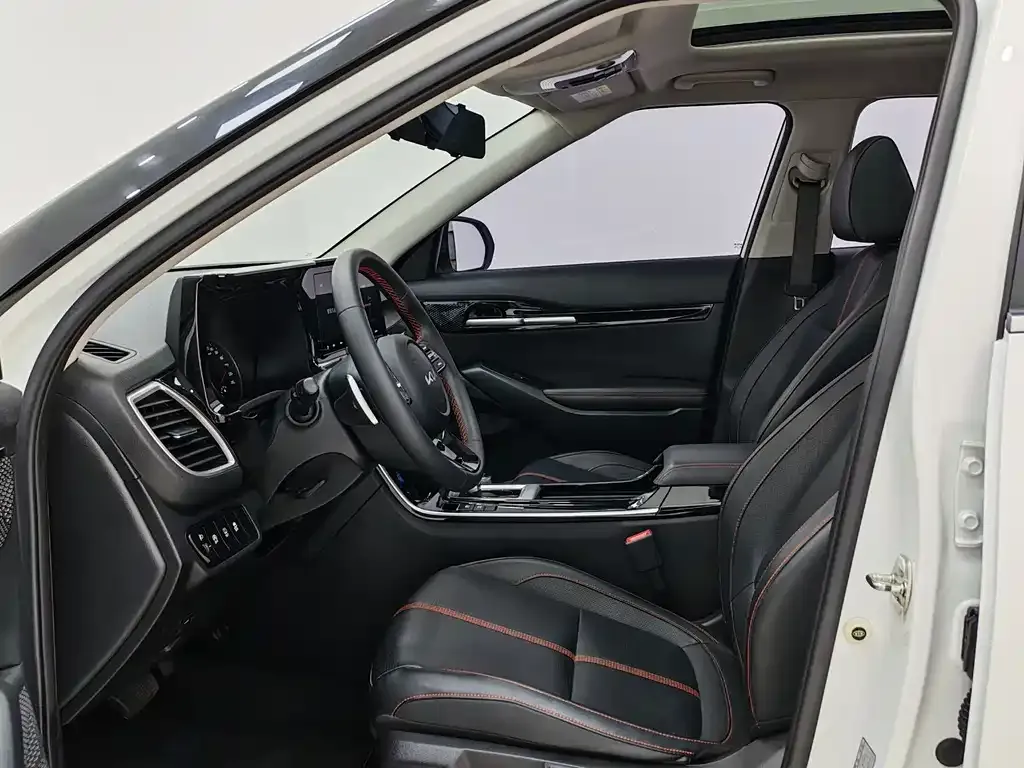 Kia KX3 — фото 10