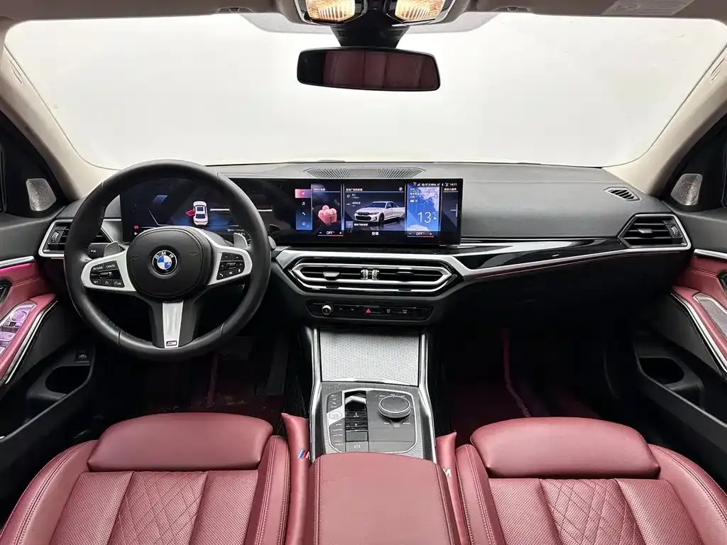 BMW 3 Series — фото 10