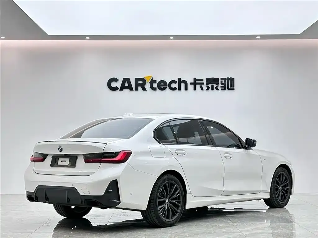 BMW 3 Series — фото 5